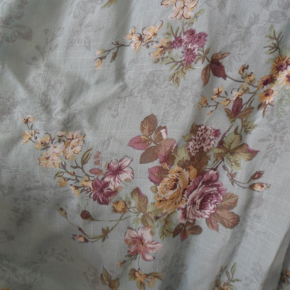Floral Ruffle Sleeve Sundress - Picture 4 of 8